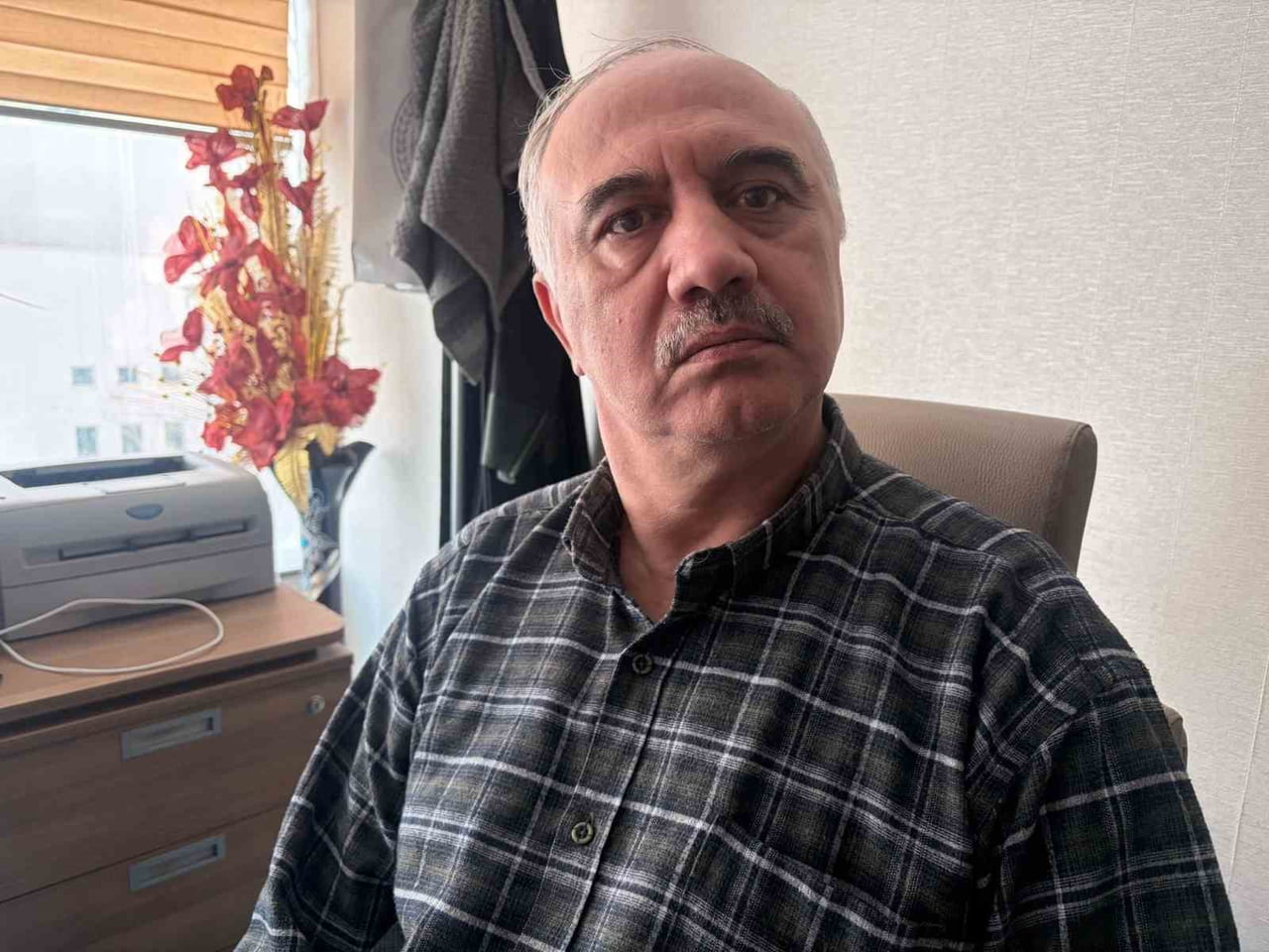 KAYSERİ'DE AVUKATLIK YAPAN VE YÜZDE 81 ORANINDA BEDENSEL ENGELLİ OLAN İSMAİL ARSLAN ÖTV KANUNU’NDA...