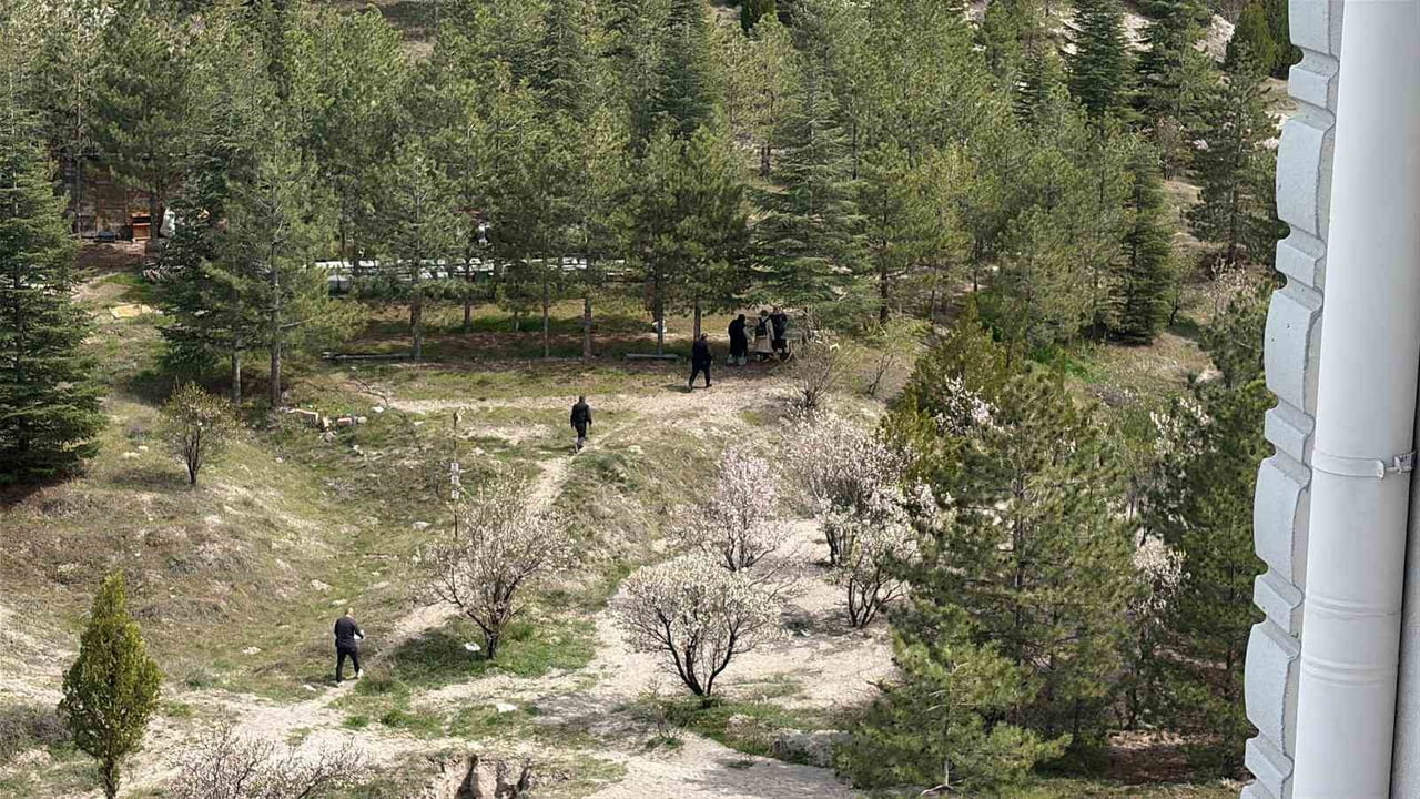 KAYSERİ'NİN MELİKGAZİ İLÇESİNDE DÜNDEN BU YANA AİLESİNİN HABER ALAMADIĞI 18 YAŞINDAKİ GENÇ, DAĞLIK...