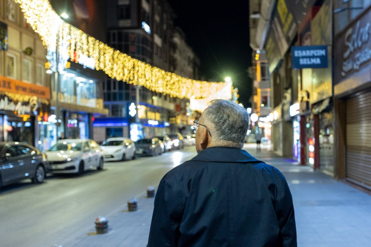 KAYSERİ BÜYÜKŞEHİR BELEDİYE BAŞKANI DR. MEMDUH BÜYÜKKILIÇ, KENT TİCARETİNİN MERKEZİ TARİHİ KAPALI...