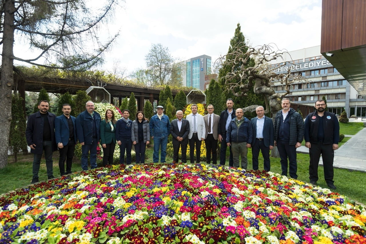 KAYSERİ BÜYÜKŞEHİR BELEDİYE BAŞKANI DR. MEMDUH BÜYÜKKILIÇ, "YEREL ZEMİN YAPI REHBERİ" ÇALIŞMALARI...
