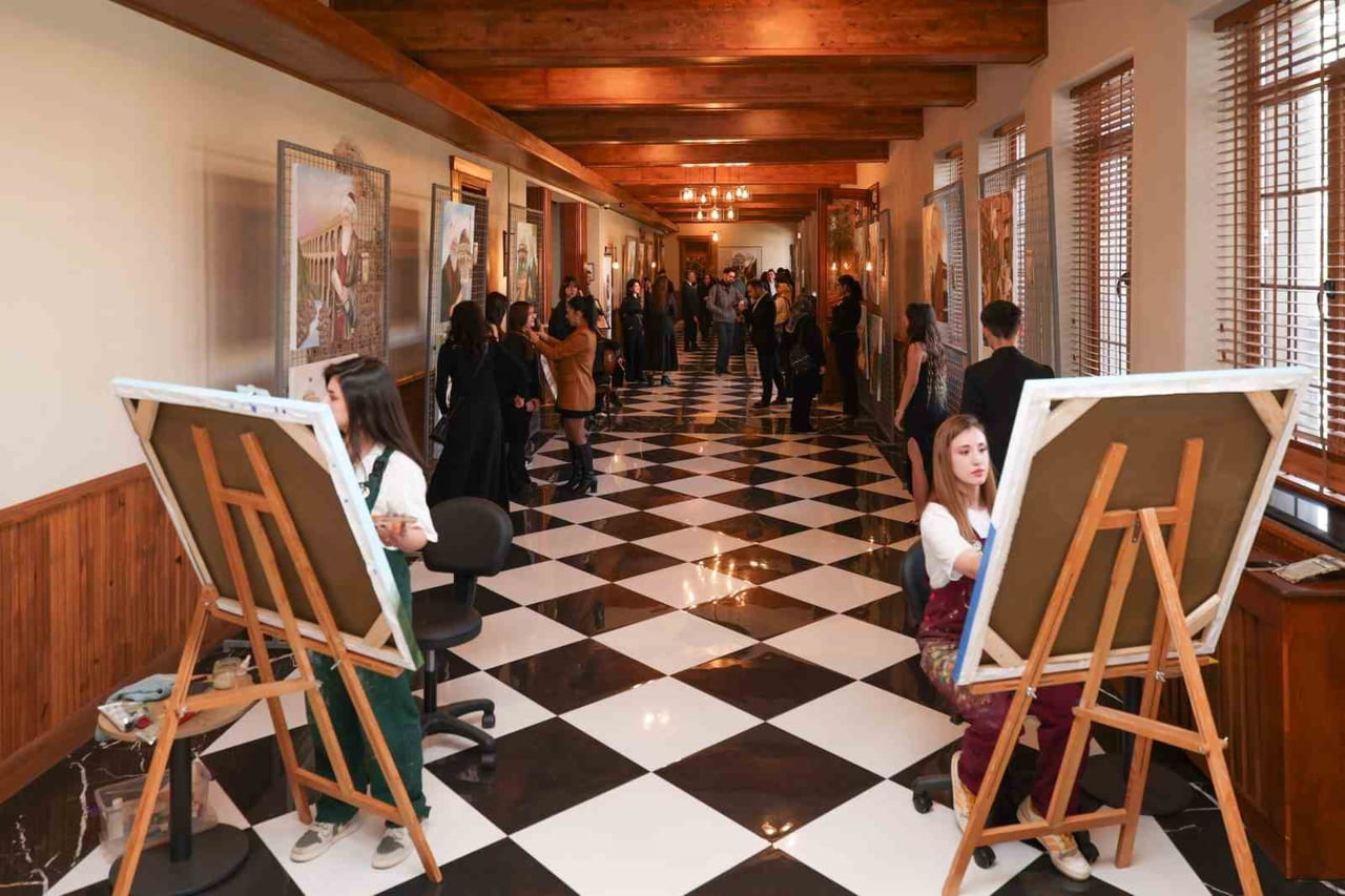 KAYSERİ’DE 06-10 NİSAN MİMAR SİNAN’I ANMA HAFTASI ETKİNLİKLERİ DEVAM EDİYOR.