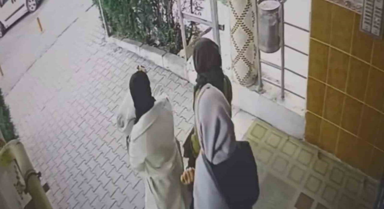 KAYSERİ’DE POLİS EKİPLERİ TARAFINDAN YAPILAN ÇALIŞMALARDA, 3 FARKLI İKAMETTEN YAKLAŞIK 450 BİN TL...