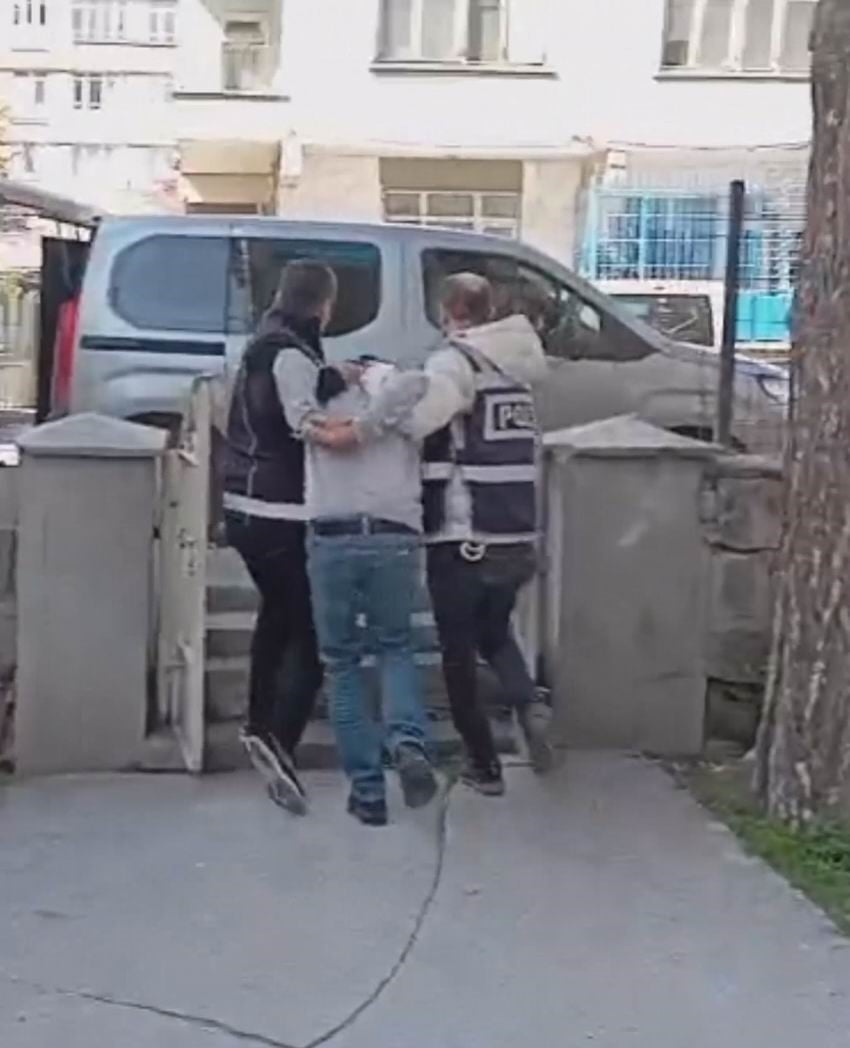 KAYSERİ’DE POLİS EKİPLERİ TARAFINDAN  YAPILAN ÇALIŞMALARDA HAKKINDA HIRSIZLIK SUÇUNDAN 20 YIL 9 AY...