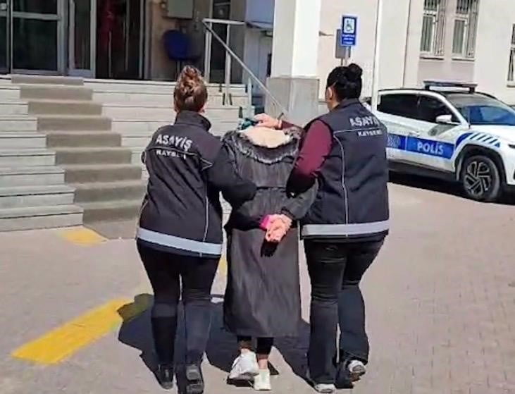 KAYSERİ’DE POLİS EKİPLERİ TARAFINDAN YAPILAN ÇALIŞMALARDA, ‘HIRSIZLIK’ SUÇUNDAN 15 YIL 3 AY...