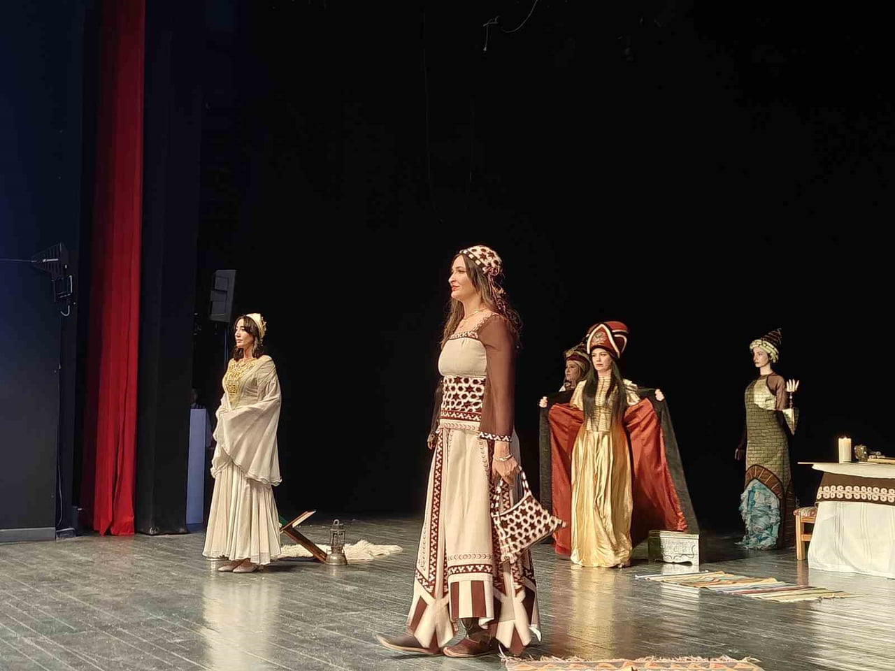 KAYSERİ İL KÜLTÜR VE TURİZM MÜDÜRLÜĞÜ TARAFINDAN MİMAR SİNAN’I ANMA HAFTASI DOLAYISIYLA DÜZENLENEN...