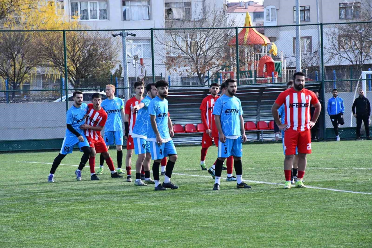 KAYSERİ SÜPER AMATÖR KÜME’DE 2025-2026 SEZONU TAMAMLANDI.