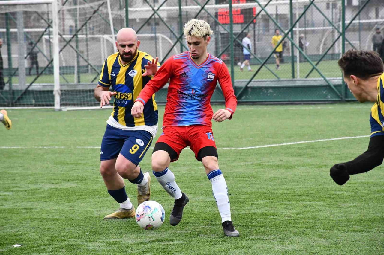 KAYSERİ SÜPER AMATÖR KÜME’NİN 25. HAFTASI TAMAMLANIRKEN, OYNANAN 5 MAÇTA 20 GOL ATILDI.