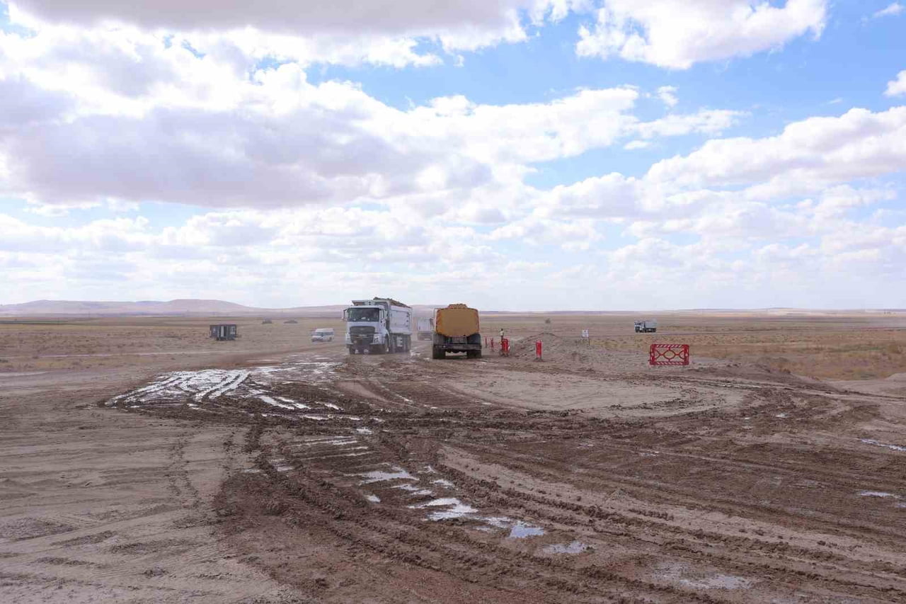 KAYSERİ TİCARET BORSASI (KTB) ÖNCÜLÜĞÜNDE HAYATA GEÇİRİLEN VE ÜRETİME BAŞLADIĞINDA KENTİN...