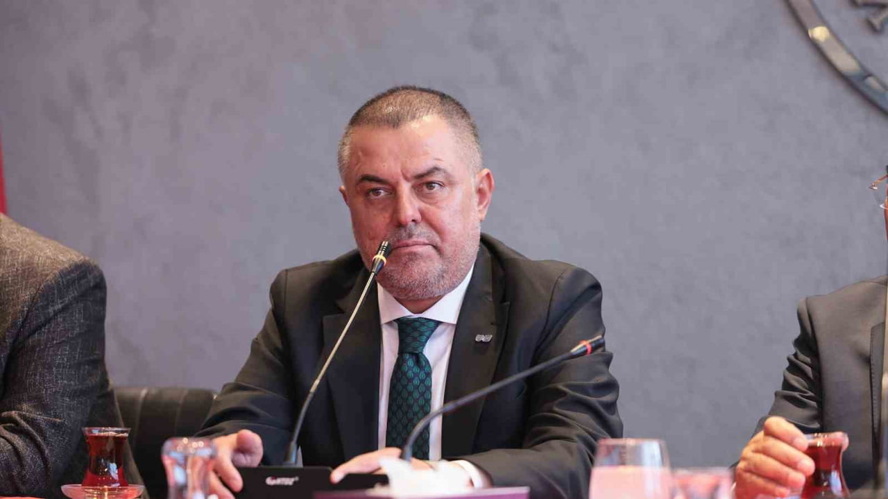 KAYSERİ TİCARET ODASI (KTO) YÖNETİM KURULU BAŞKANI ÖMER GÜLSOY, 2018 YILINDAN BERİ HER PLATFORMDA...