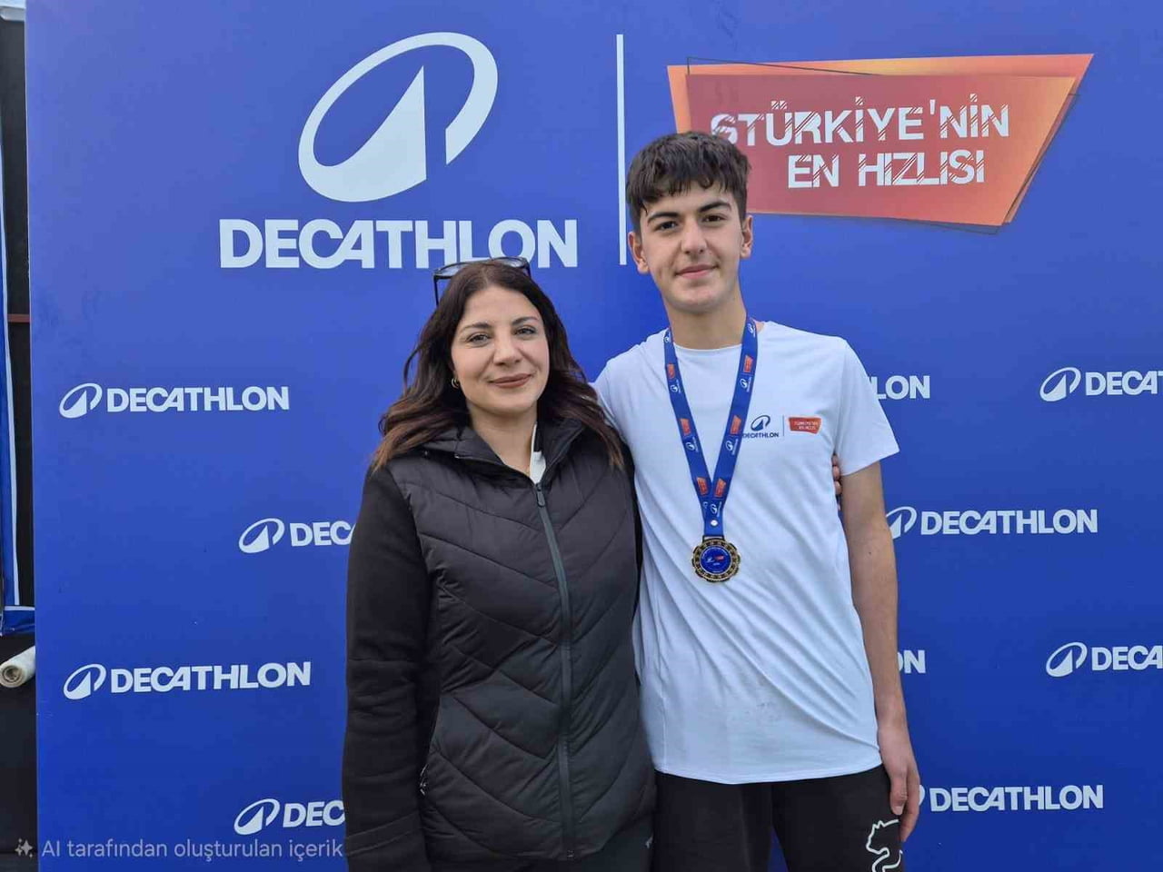 KAYSERİLİ SPORCU BERAT İŞLER; ESKİŞEHİR’DE YAPILAN BÖLGE YARIŞMALARI’NDA BİRİNCİ OLARAK HEM ALTIN...