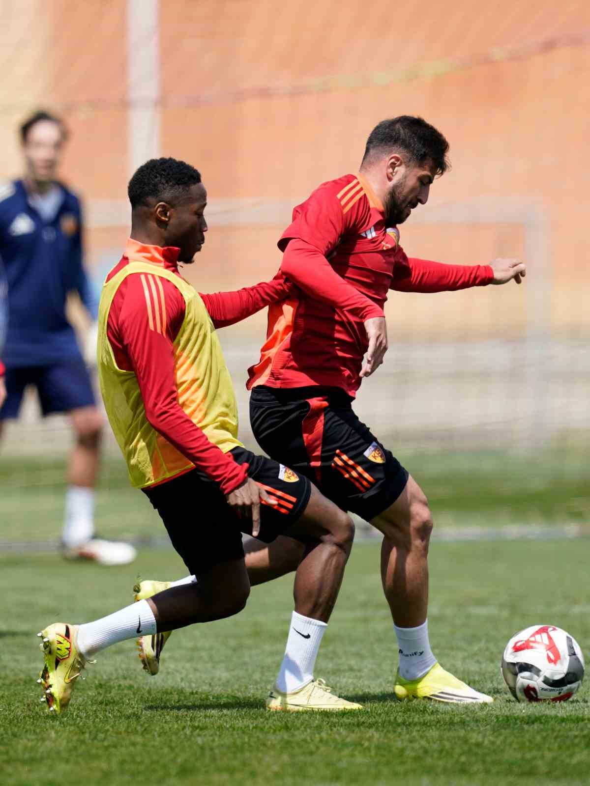 KAYSERİSPOR; TRENDYOL SÜPER LİG’İN 29. HAFTASINDA 11 NİSAN CUMARTESİ GÜNÜ SAHASINDA KONUK EDECEĞİ...