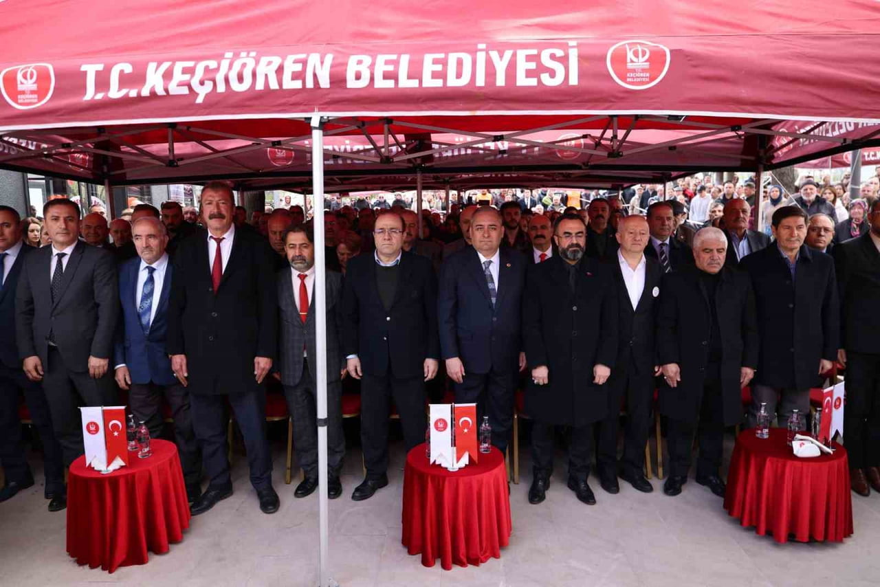 KEÇİÖREN BELEDİYESİ TARAFINDAN ÇÖLYAK HASTALARI VE GLÜTENSİZ BESLENMEK ZORUNDA OLAN VATANDAŞLAR...
