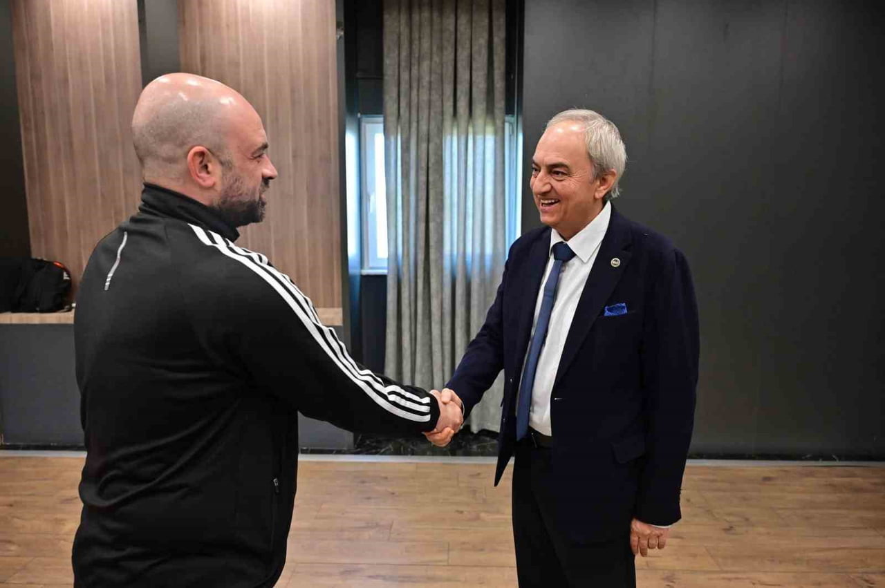 KEPEZ BELEDİYE BAŞKANI MESUT KOCAGÖZ, 19 MAYIS ATATÜRK’Ü ANMA, GENÇLİK VE SPOR BAYRAMI HAFTASI...