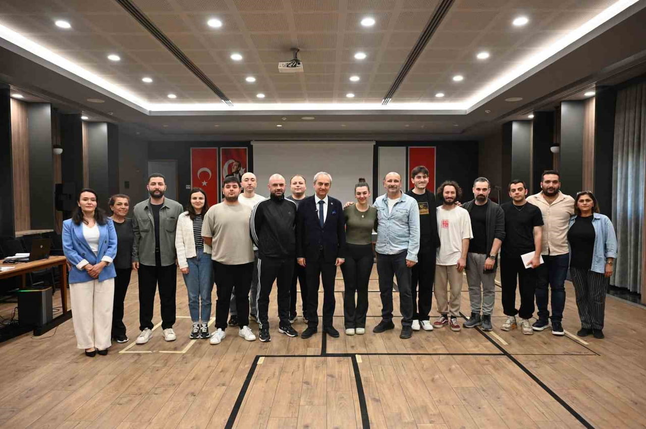 KEPEZ BELEDİYE BAŞKANI MESUT KOCAGÖZ, 19 MAYIS ATATÜRK’Ü ANMA, GENÇLİK VE SPOR BAYRAMI HAFTASI...