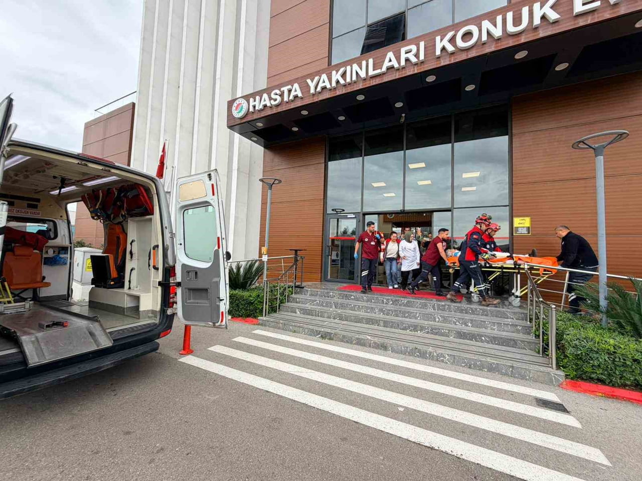 KEPEZ BELEDİYESİ AFET İŞLERİ VE RİSK YÖNETİMİ MÜDÜRLÜĞÜ, OLASI AFETLERE KARŞI HAZIRLIKLARINI...