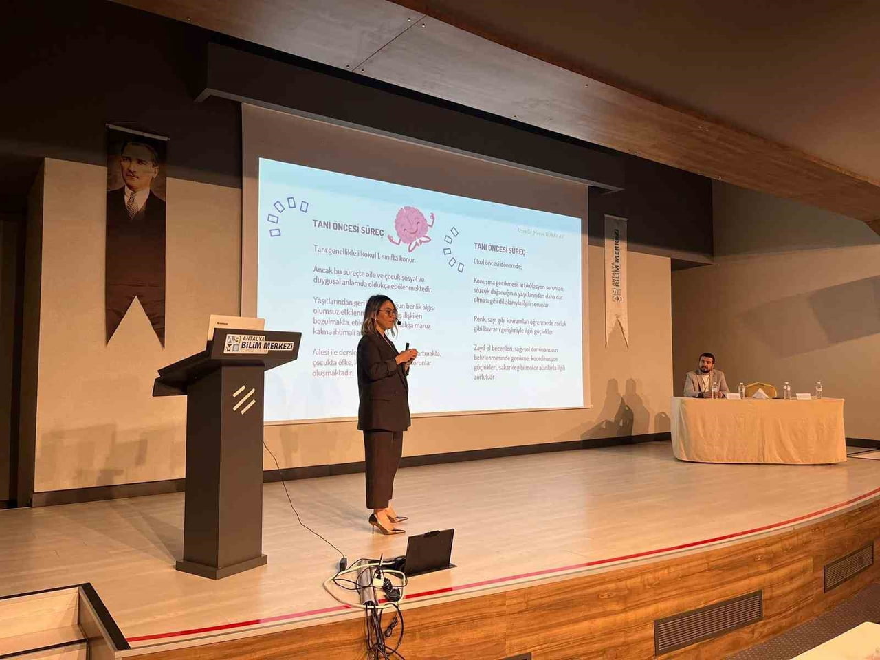 KEPEZ BELEDİYESİ, ÇOCUKLARIN ÖĞRENME SÜREÇLERİNDE YAŞADIĞI ZORLUKLARA DİKKAT ÇEKMEK VE AİLELERİ...