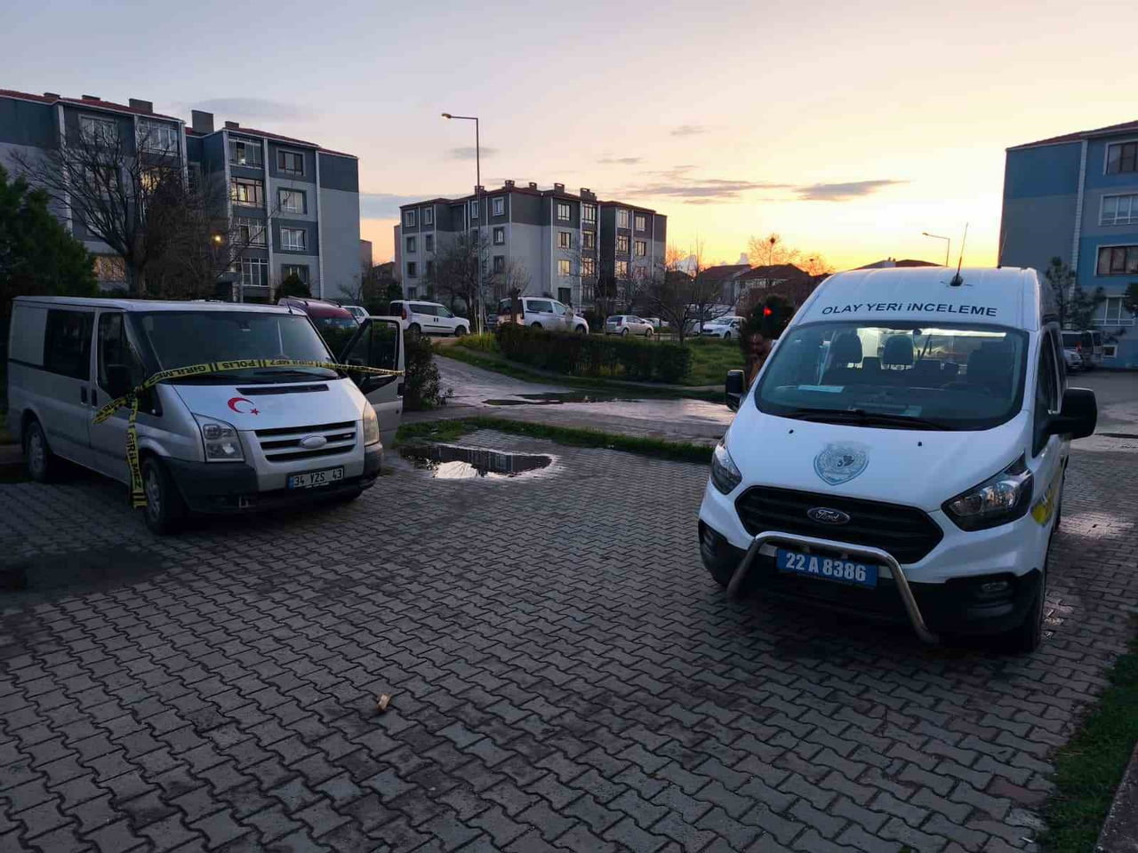 KEŞAN’DA SİLAHLI SALDIRIDA BİR KİŞİ HAYATINI KAYBETTİ