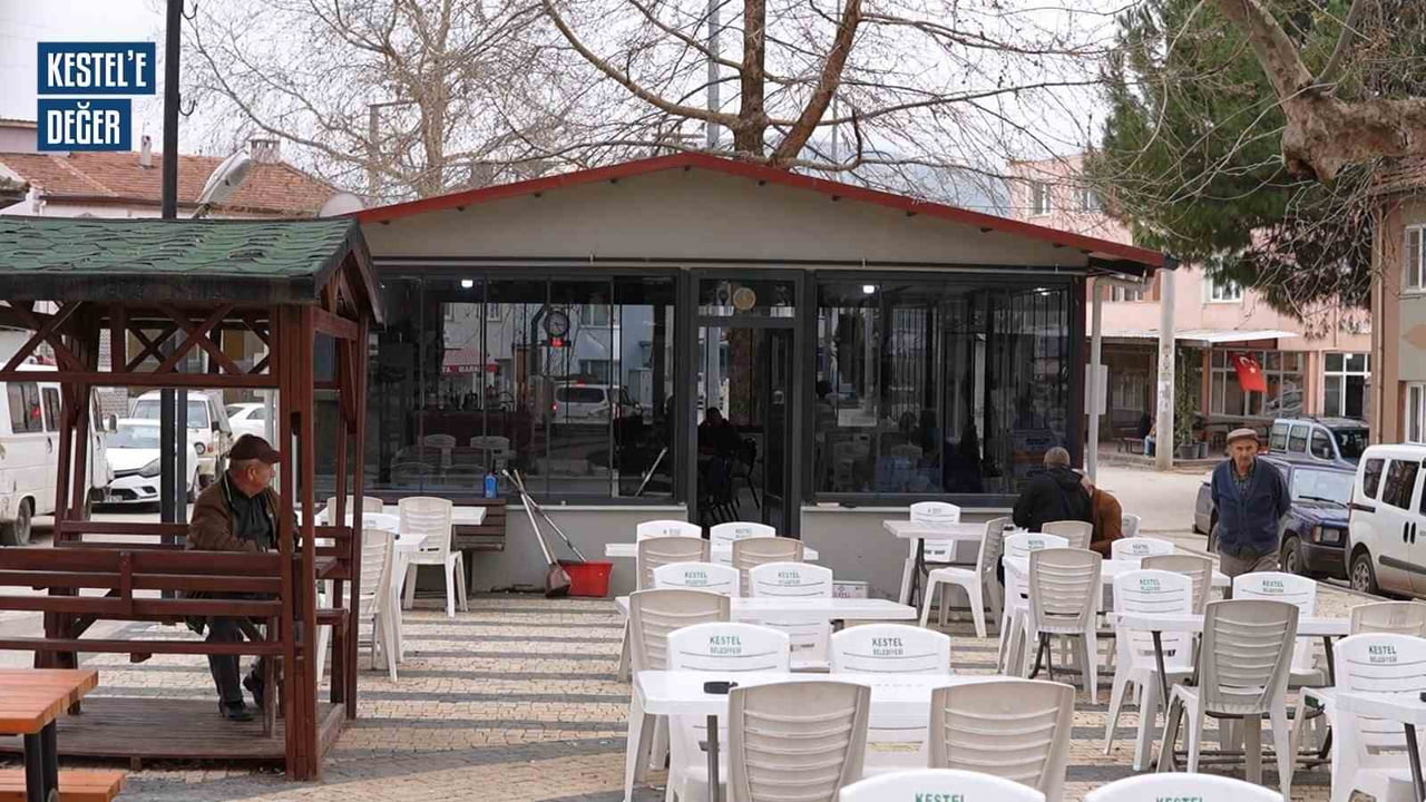 KESTEL BELEDİYESİ, SERME MAHALLESİ’NDE HAYATA GEÇİRİLEN ÇALIŞMA İLE MAHALLE KÜLTÜRÜNÜN ÖNEMLİ BİR...