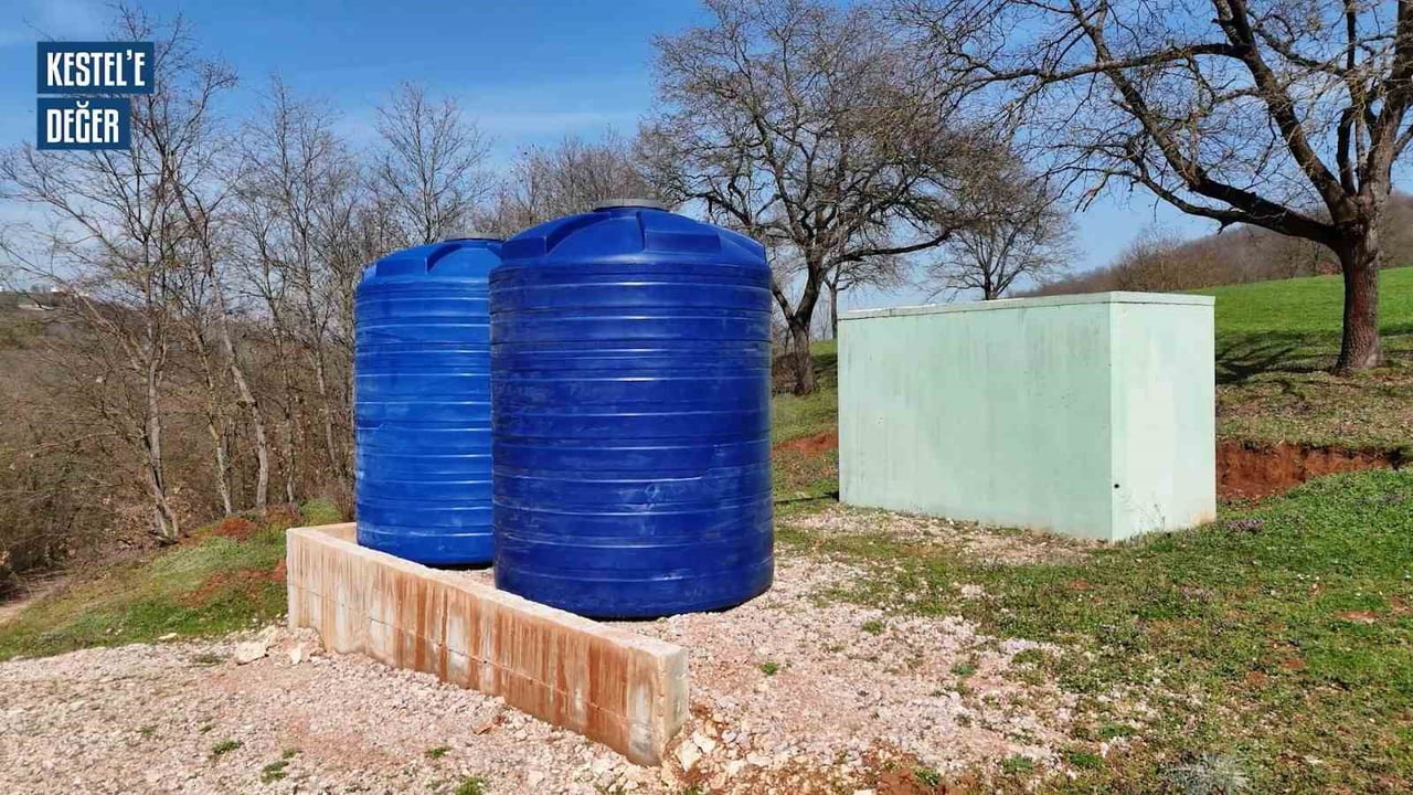 KESTEL BELEDİYESİ, VATANDAŞLARIN SAĞLIKLI, KESİNTİSİZ VE GÜVENLİ İÇME SUYUNA ERİŞİMİNİ SAĞLAMAK...