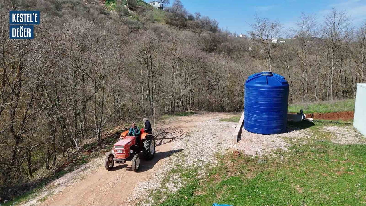 KESTEL BELEDİYESİ, VATANDAŞLARIN SAĞLIKLI, KESİNTİSİZ VE GÜVENLİ İÇME SUYUNA ERİŞİMİNİ SAĞLAMAK...