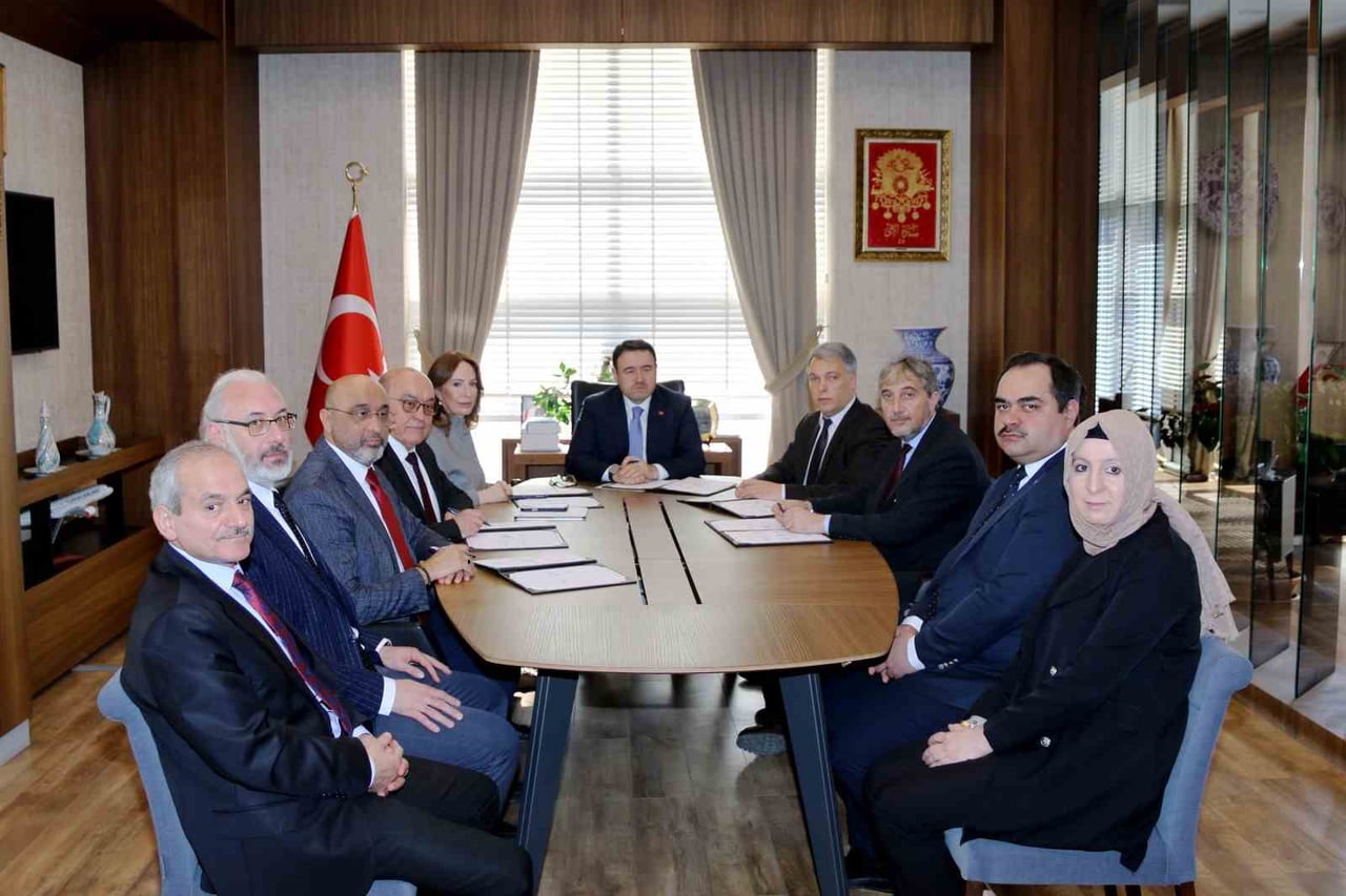 KİKAF METEF 2026 İÇİN PROTOKOL İMZALANDI