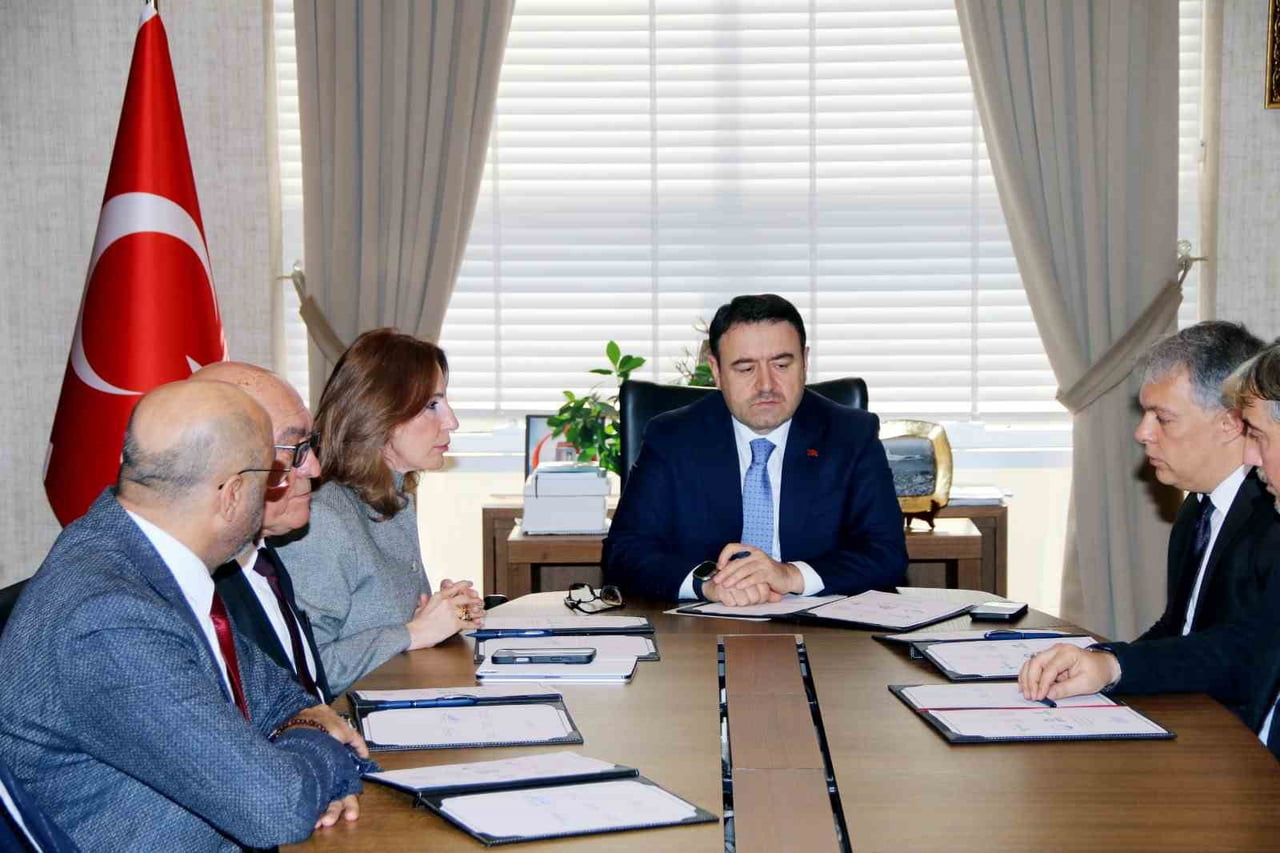 KİKAF METEF 2026 İÇİN PROTOKOL İMZALANDI