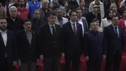 Kilis’te "Kim Var" sanat etkinliği yoğun ilgi gördü