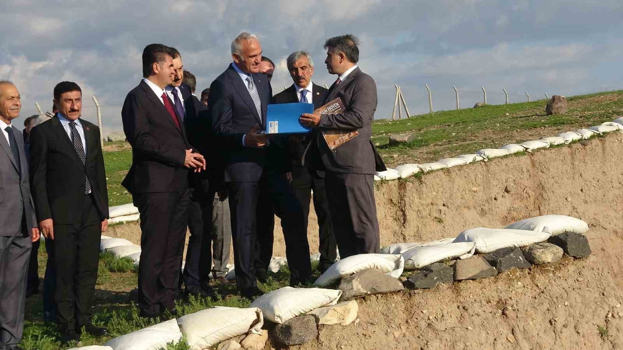 KİLİS TURİZMDE ATAĞA HAZIRLANIYOR