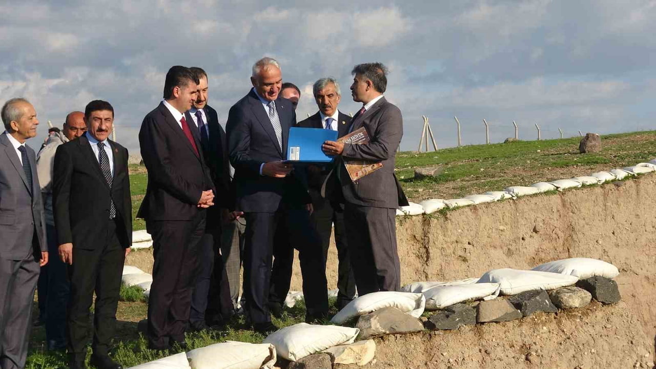 KİLİS TURİZMDE ATAĞA HAZIRLANIYOR