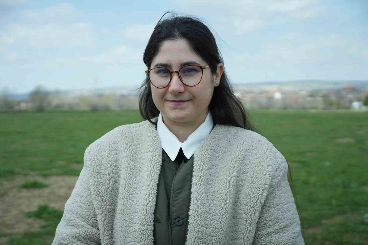 KIRIKKALE ÜNİVERSİTESİ ÖĞRETİM ÜYESİ DOÇ. DR. MERVE SUNA ÖZCAN