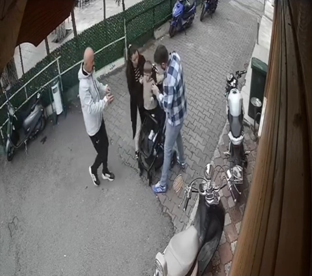 KIRKLARELİ’DE HEİMLİCH MANEVRASIYLA BOĞULMA TEHLİKESİ GEÇİREN ÇOCUK KURTARILDI