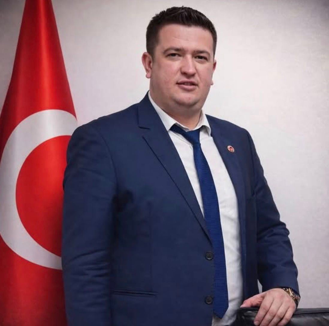 KIRKLARELİ LÜLEBURGAZ'DA BAYRAMIN İLK GÜNÜ MEYDANA GELEN SOBA PATLAMASINDA AĞIR YARALANAN ERALP...