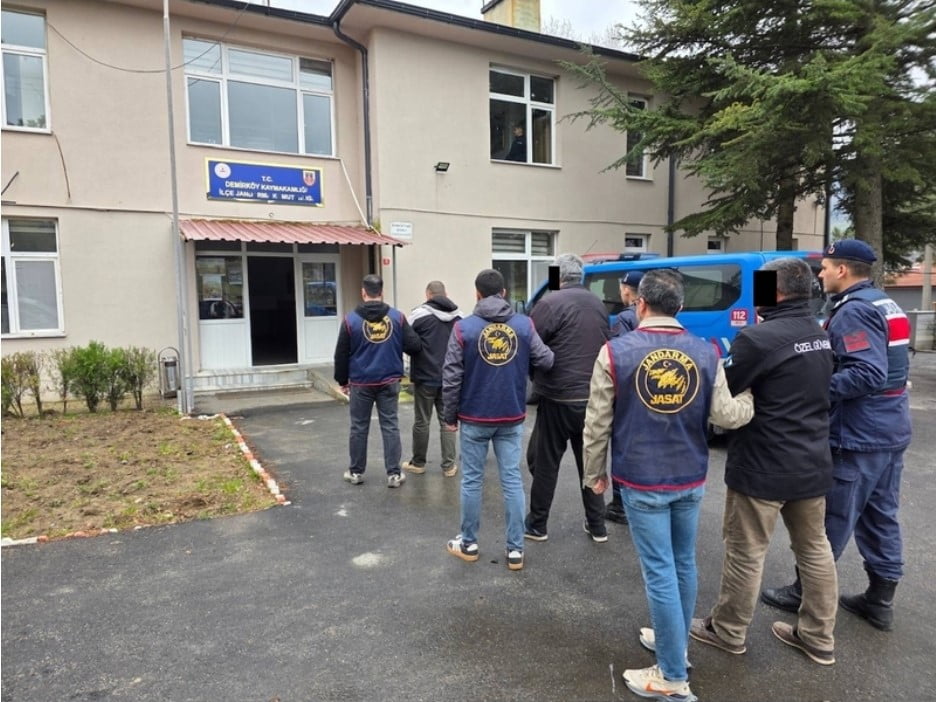 KIRKLARELİ’NDE 20 YILLIK CİNAYET JANDARMA TARAFINDAN AYDINLATILDI