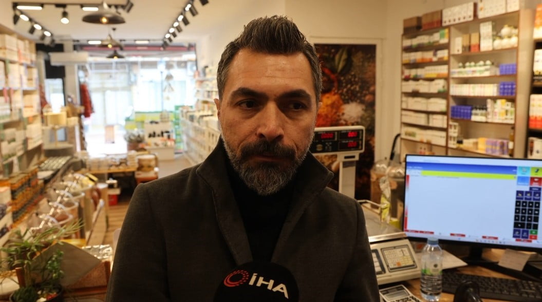 KIRŞEHİR’DE AKTARLAR, MEVSİMSEL DEĞİŞİM VE HAVALARIN SOĞUK SEYRETMESİYLE BİRLİKTE BAĞIŞIKLIK...