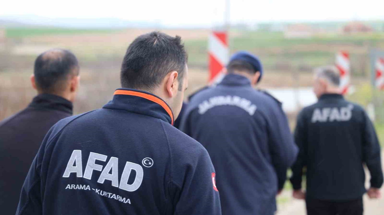 KIRŞEHİR’DE HAKKINDA KAYIP İHBARI YAPILAN BİR VATANDAŞ İÇİN EKİPLER SEFERBER OLDU