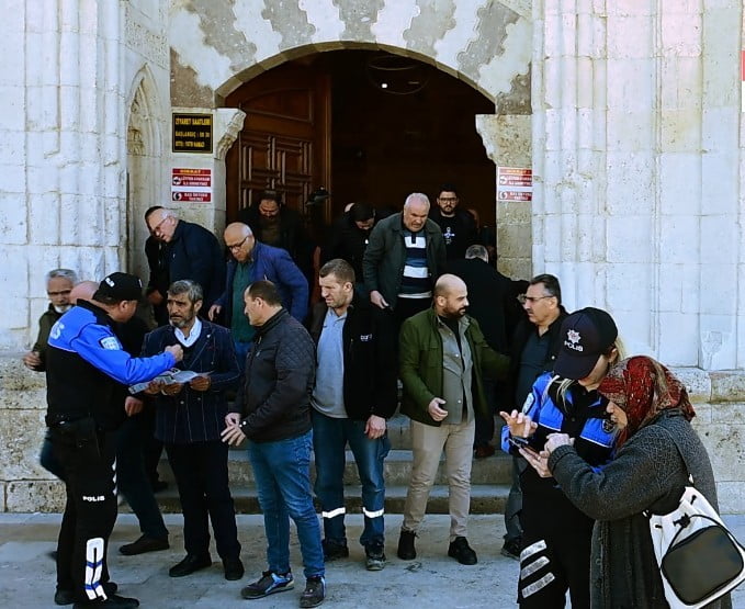 KIRŞEHİR’DE TÜRK POLİS TEŞKİLATI’NIN 181. KURULUŞ YIL DÖNÜMÜ DOLAYISIYLA ÇEŞİTLİ ETKİNLİKLER...