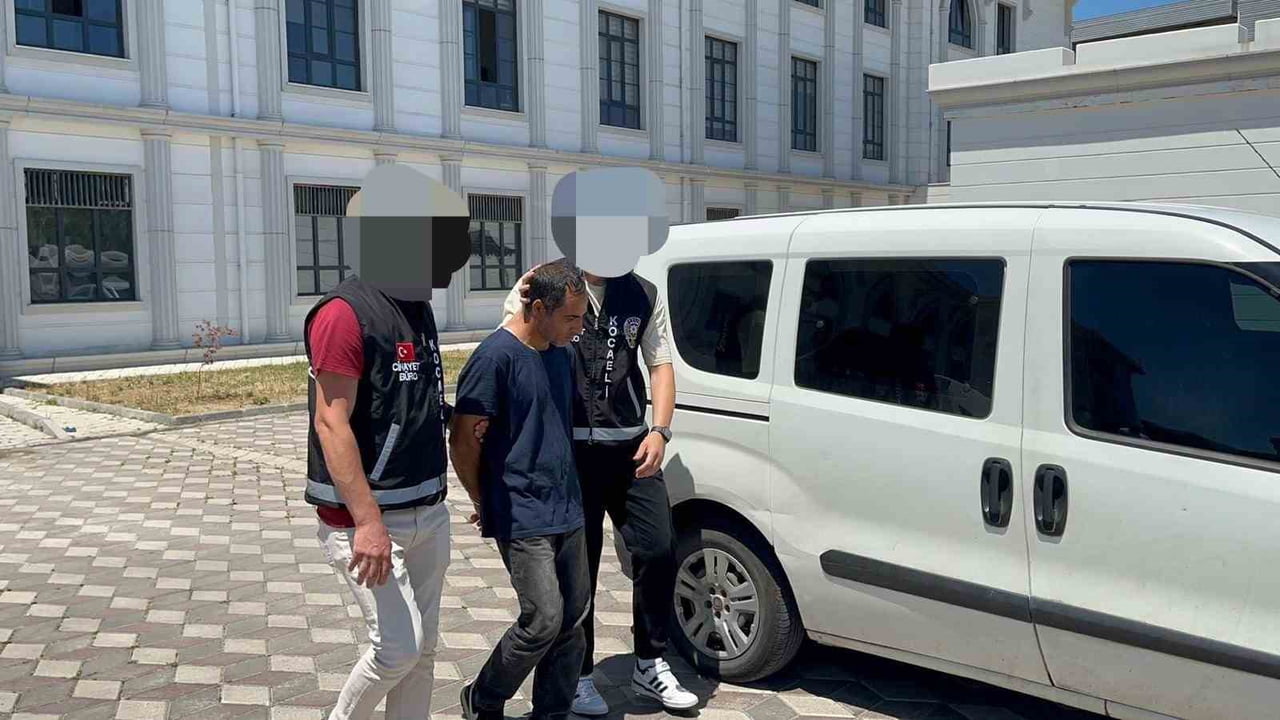 KOCAELİ'DE ALDATMA İDDİASI İLE BOŞANMA AŞAMASINDAKİ EŞİNİ VE KÖYLÜSÜNÜ AĞIR ŞEKİLDE YARALAYAN...