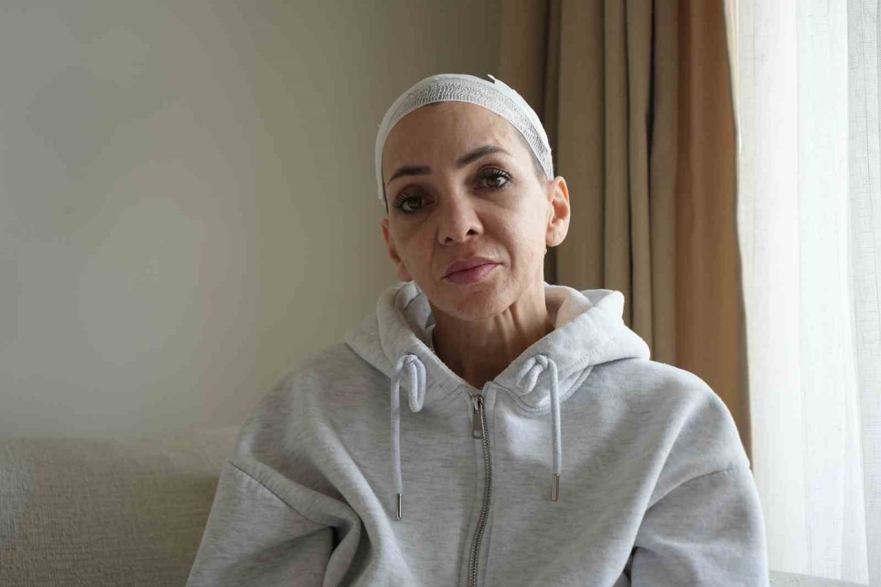 KOCAELİ'DE BAYRAM GÜNÜ GİTTİKLERİ EĞLENCE MEKANINDA FECİ ŞEKİLDE DARP EDİLEN ANNE VE OĞLU TABURCU...