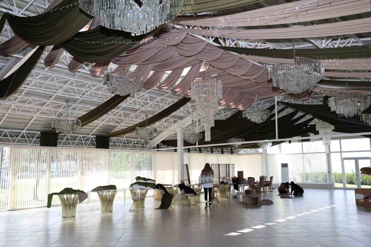 KOCAELİ'DE HAYATA GEÇİRİLEN "GÖNÜL BAHÇEM DAVET EVİ", KADINLARIN VE AİLELERİN SOSYAL VE KÜLTÜREL...