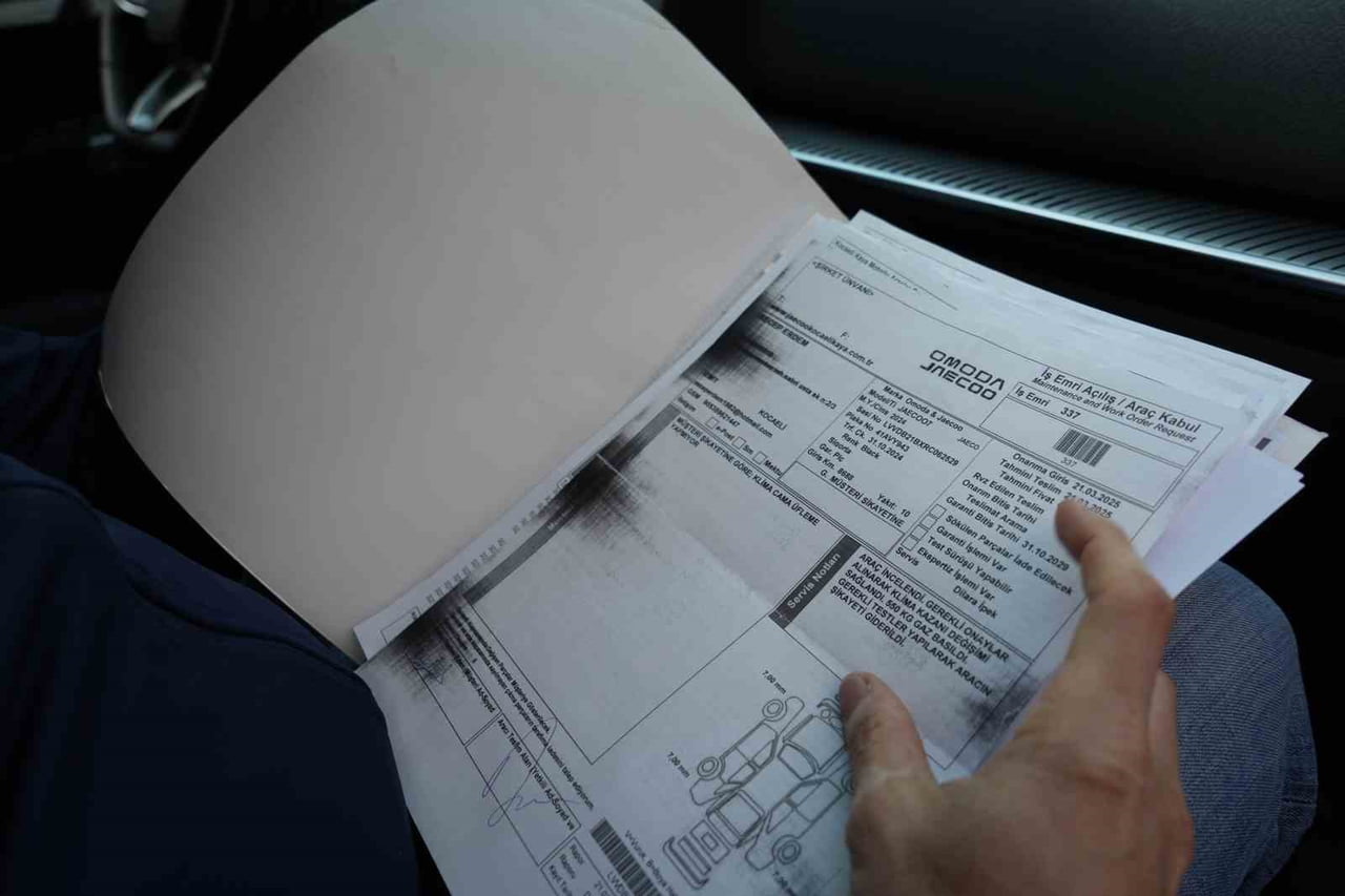 KOCAELİ'DE KIZININ DÜĞÜNÜNDE GELİN ARABASI YAPMAK AMACIYLA TÜM BİRİKİMİYLE SIFIR KİLOMETRE SUV...