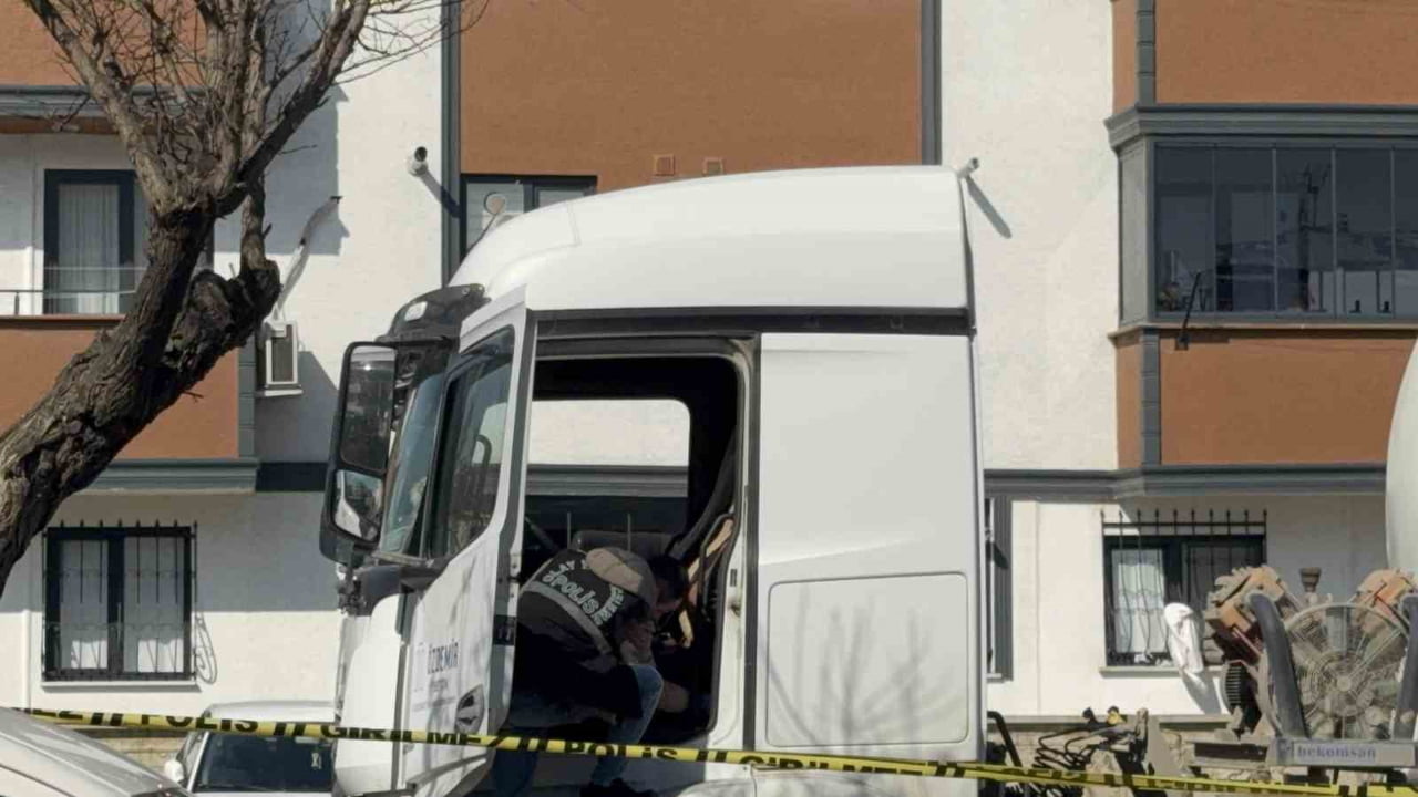 KOCAELİ'NİN DARICA İLÇESİNDE KARDEŞİNİ, İŞE GİTMEK İÇİN TIRINA BİNDİĞİ SIRADA TABANCAYLA ATEŞ...