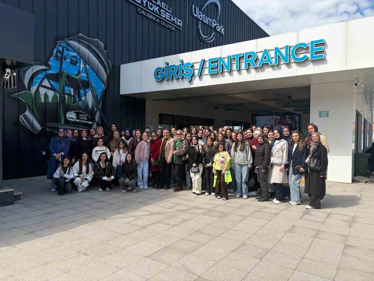 KOCAELİ BÜYÜKŞEHİR BELEDİYESİ’NİN EV SAHİPLİĞİNDE YUNANİSTAN’IN BATI TRAKYA BÖLGESİNDEKİ İSKEÇE...