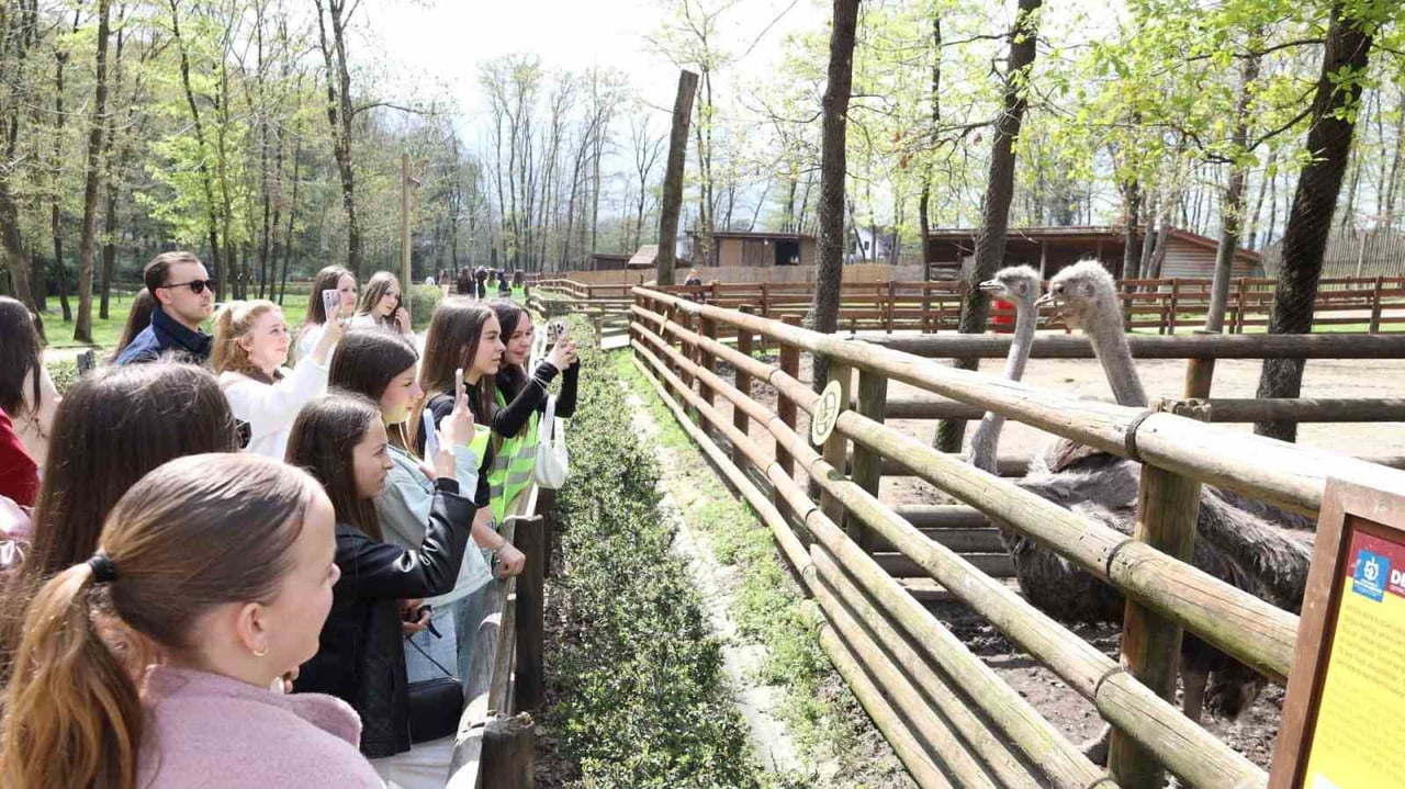 KOCAELİ BÜYÜKŞEHİR BELEDİYESİ’NİN EV SAHİPLİĞİNDE YUNANİSTAN’IN BATI TRAKYA BÖLGESİNDEKİ İSKEÇE...