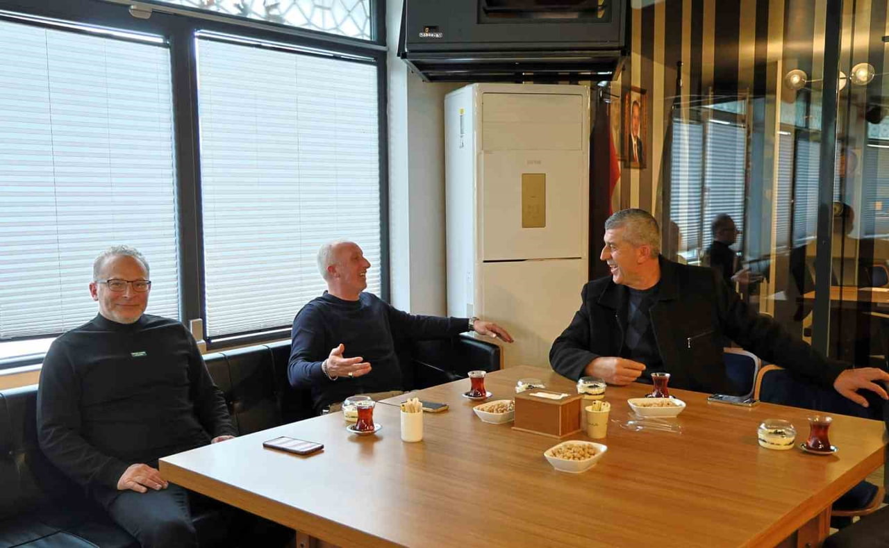 KOCAELİ BÜYÜKŞEHİR BELEDİYESİ TARAFINDAN TÜRKİYE'DE İLK DEFA HAYATA GEÇİRİLEN VE MUHTARLARIN...