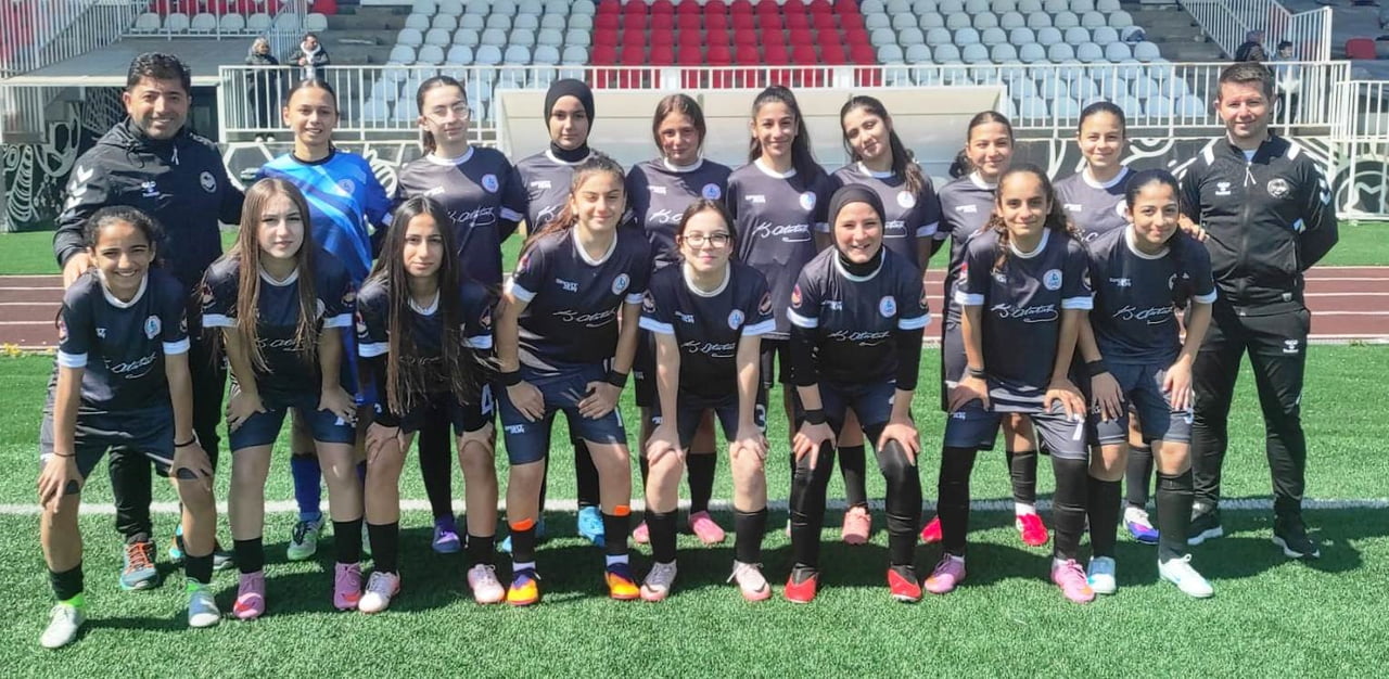 KOCAELİ U-15 KADIN FUTBOL LİGİ’NDE SEZONA DEPLASMANDA BAŞLAYAN KÖRFEZ GENÇLERBİRLİĞİ, GEBZE KADIN...