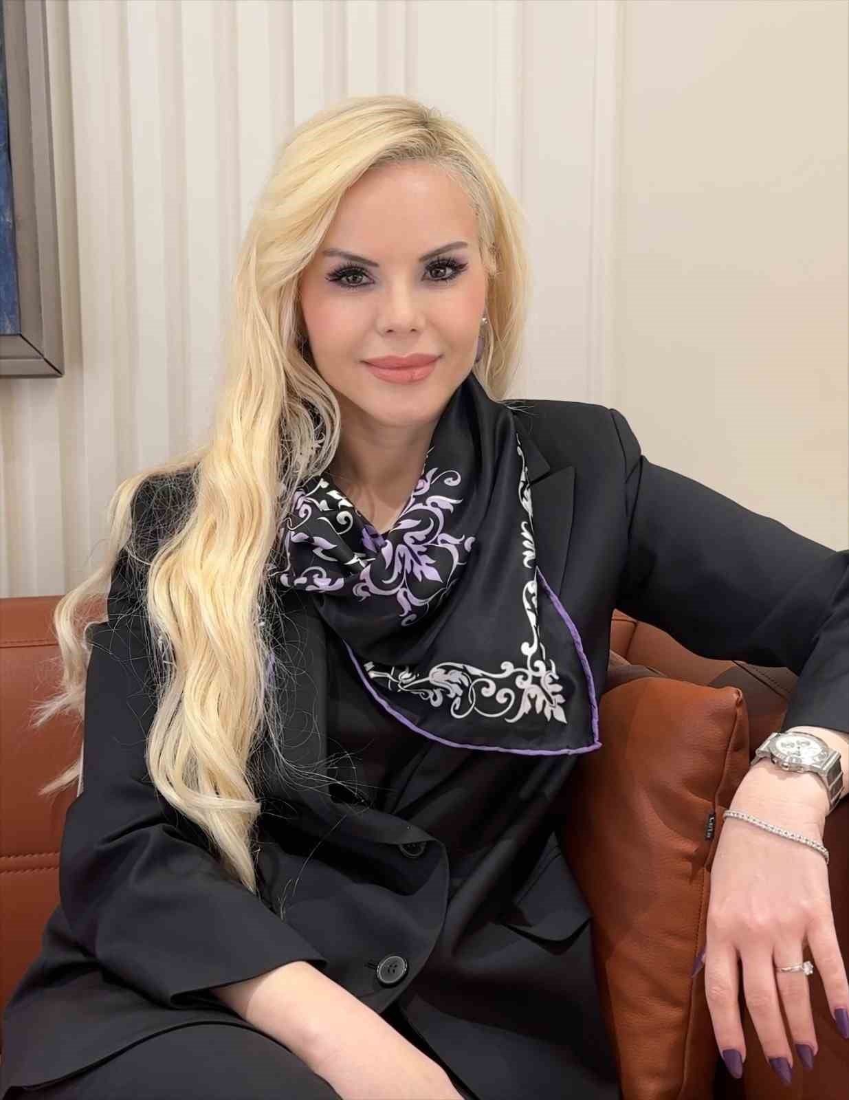 KOÇASLANLAR MOTORLU ARAÇLAR GENEL MÜDÜRÜ DİDEM ARAS