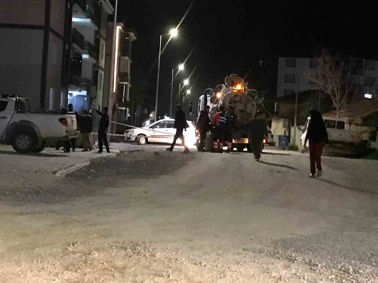 KONYA'NIN EREĞLİ İLÇESİNDE 1 KİŞİ UĞRADIĞI BIÇAKLI SALDIRI SONUCU YARALANDI. POLİS SALDIRGANI...