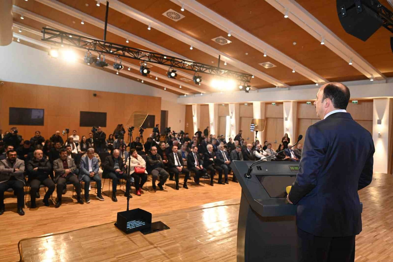 KONYA BÜYÜKŞEHİR BELEDİYE BAŞKANI UĞUR İBRAHİM ALTAY, BÜYÜKŞEHİR BELEDİYESİNİN HAYATA GEÇİRDİĞİ...