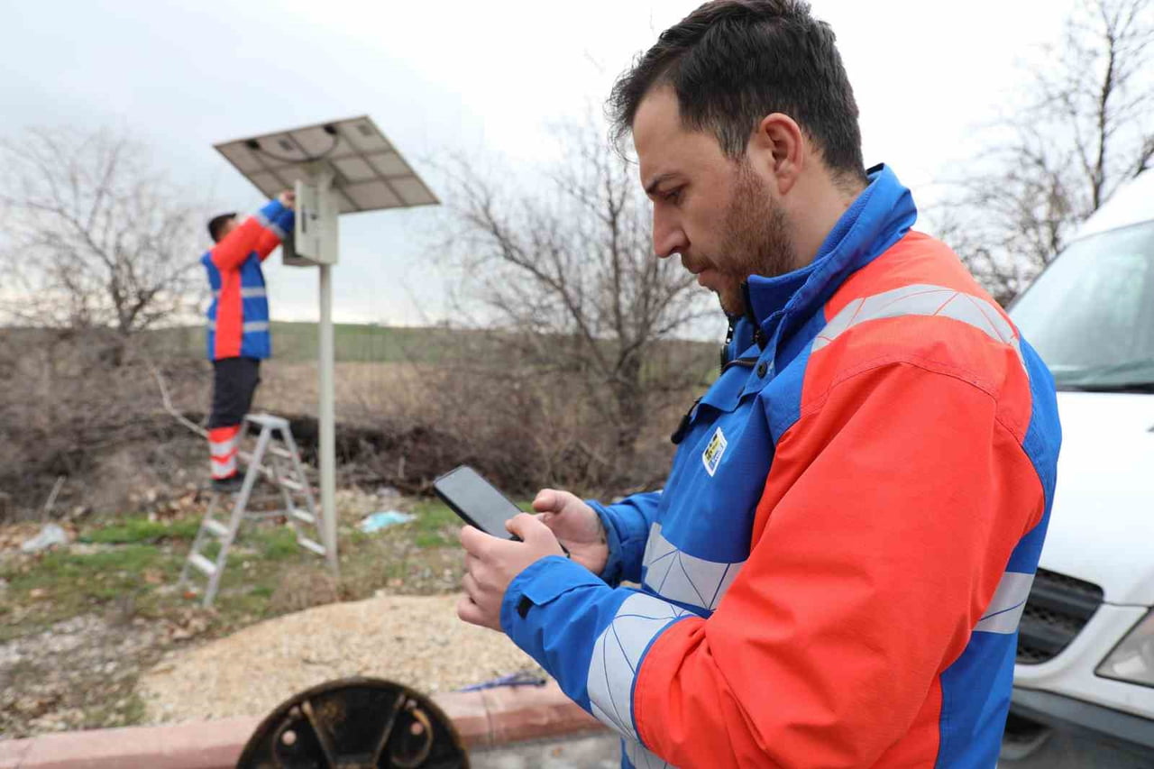 KONYA BÜYÜKŞEHİR BELEDİYESİ, SU KAYNAKLARININ ETKİN, VERİMLİ VE SÜRDÜRÜLEBİLİR KULLANIMI HEDEFİ...