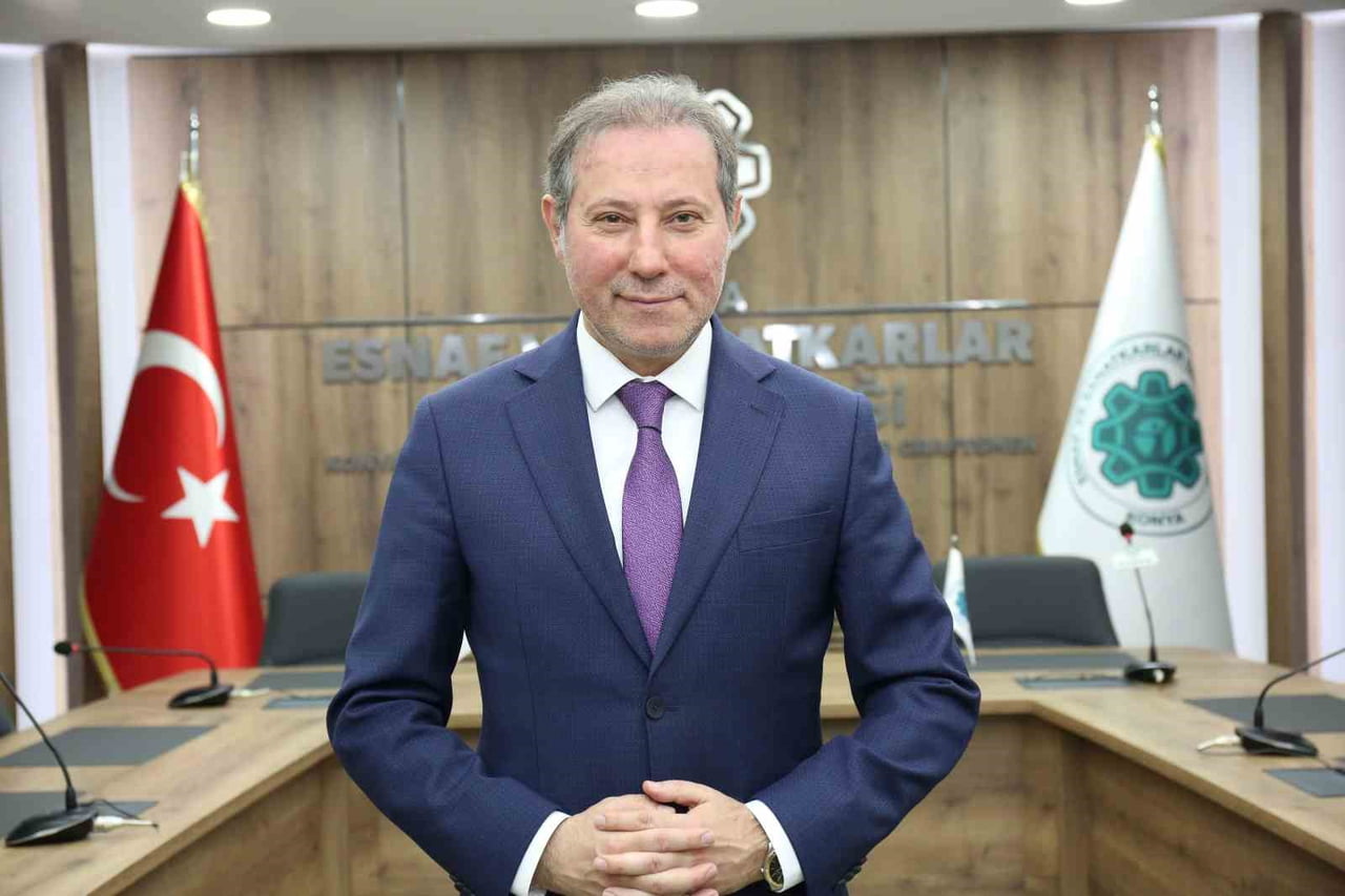 KONYA ESNAF VE SANATKARLAR ODALARI BİRLİĞİ’NE (KONESOB) BAĞLI 83 ODANIN SEÇİMLERİ TAMAMLANDI....